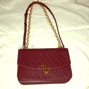 NWT Ralph Lauren Handbag
